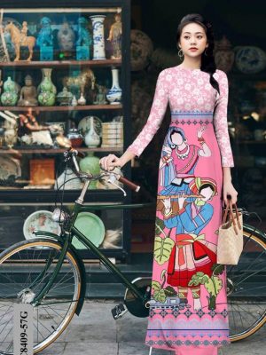 1621229324 458 vai ao dai mau moi vua ra (5)